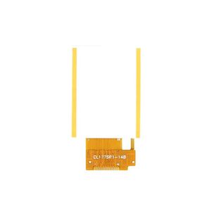 1,77 TFT ЖК-дисплей, 14-контактный паяльный SPI-интерфейс, 1,8-дюймовый дисплей, 14-контактный последовательный порт SPI - Product Image 3