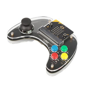 ACEBOTT Microbitハンドルキット学校プロジェクトロボット車コントローラーゲーム拡張パックMicrobitコントローラー用 - Product Image 2