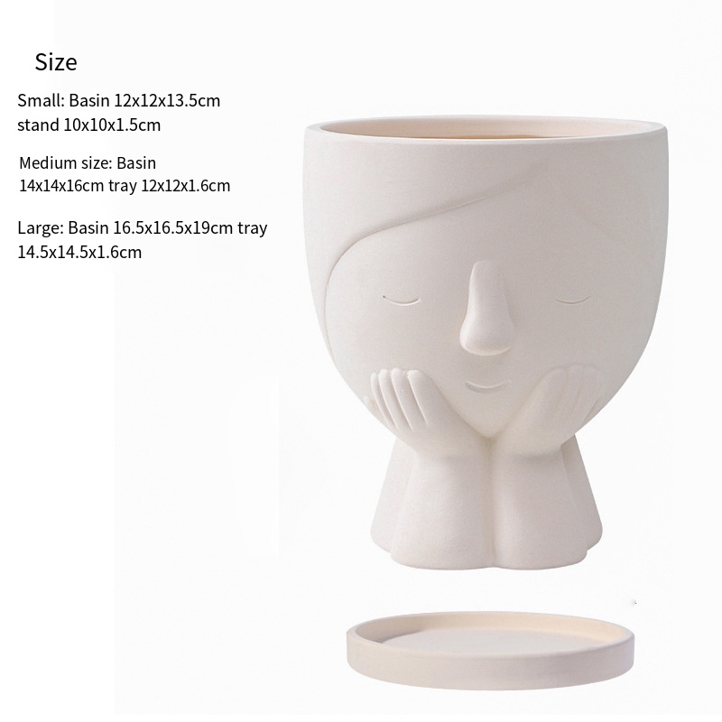 Petite fille blanche