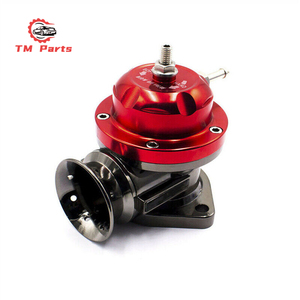 Evrensel tip-RS Turbo kapalı darbe vana kiti ayarlanabilir 25 psi BOV vana darbe dökümü - Product Image 6
