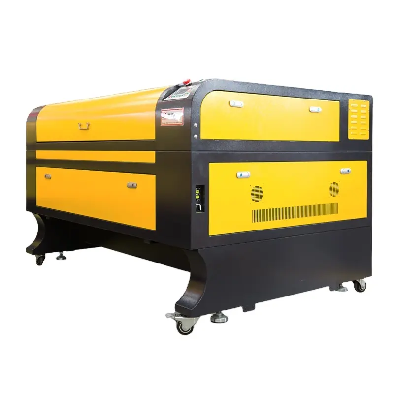 Máquina de gravação a laser co2 ruida offline 1080/9060, barato, pedra de granito, gravador laser/cnc, cortador, gravador para não metal 80/100/130w