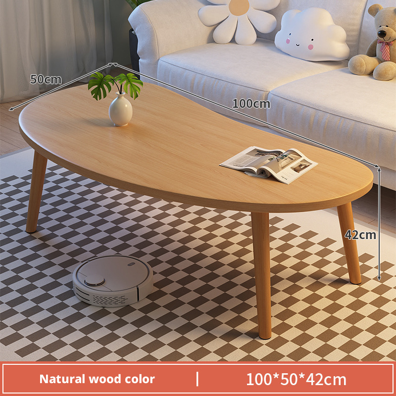 Natural wood color