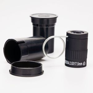 Bijia Mới <span class=keywords><strong>Mini</strong></span> Độ Nét Cao Nhỏ Gọn Cầm Tay Ngón Tay Bằng Một Mắt 2.5X17.5 Xách Tay Cho Quà Tặng/Trẻ Em - Product Image 3