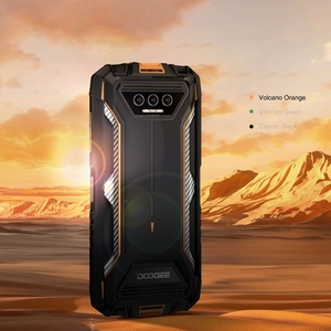 卸売最安値4G Google Pay DG DOOGEE S41 Max、6GB 256GB、5.5インチAndroid 13 Spreadtrum T606 Octa Core 1.6GHz携帯電話 - Product Image 1