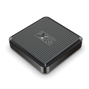 กล่องทีวีอัจฉริยะ Iptv,กล่องทีวีอัจฉริยะ Stb พร้อม Dual WiFi 11.0มาใหม่ถูกที่สุด Android S905W2 2Gb 16GB Amlogic X98Q AV1 - Product Image 2