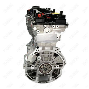 Hyundai Kia 2.0 Turbo GDi 2.0L Motor G4KH için 4 silindirli Motor G4KH çıplak Motor uzun blok - Product Image 4