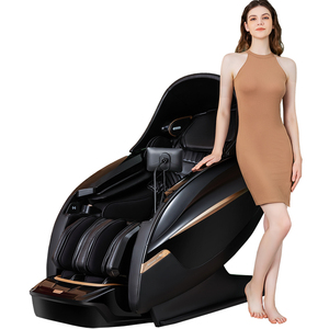 Ai sprach steuerung 4d 24 auto programme massage stuhl deluxe ms-131PLUS