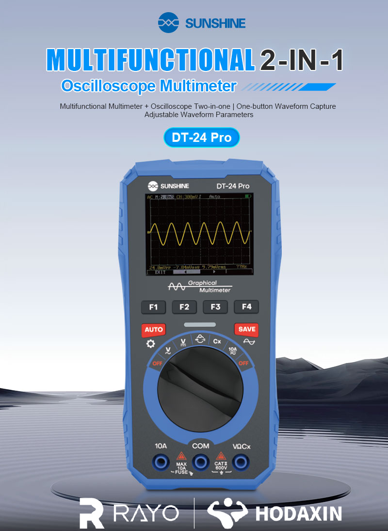 SUNSHINE DT-24 Pro 110V