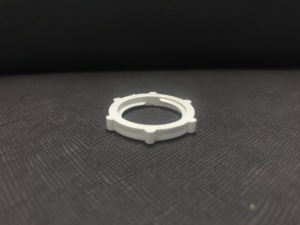 White色<span class=keywords><strong>Dia</strong></span> 20ミリメートル25ミリメートル32ミリメートルPVC Male Bush電気コンジットパイプとボックス接続