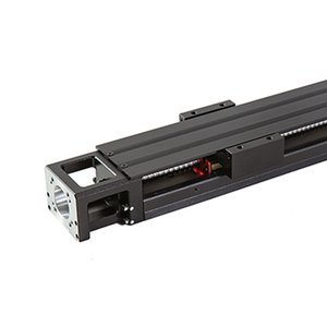 Double <strong>Linear</strong> <strong>Rail</strong> <strong>Slide</strong> Ball Screw Welding Cnc <strong>Robot</strong> Cutting Machine Ball Screw Sliding Table
