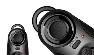 Hot Selling <strong>Mini</strong> VR Controller Selfie Shutter Camera Remote Control Mouse Gamepad Game Controller for IOS Android