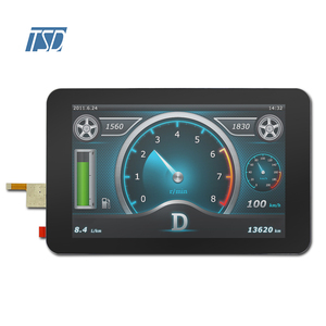 TFT aktiv 12,1 Zoll 1280x800 res tft lcd Bildschirm modul 12,1 ''lcd Monitor mit LVDS-Schnitts telle - Product Image 4