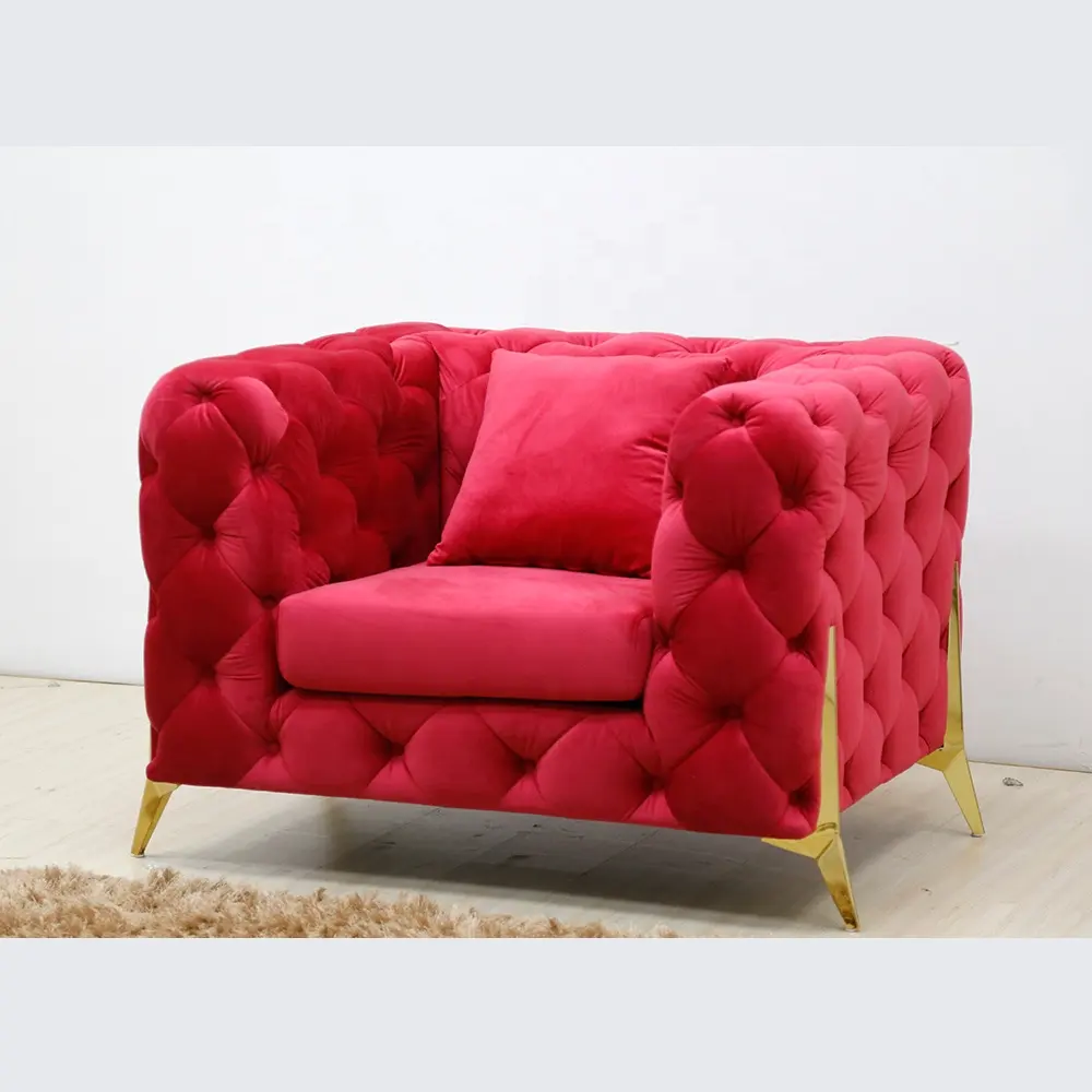 (SP-KS255) Modern luxury living room sofas, sectionals sofa set furniture