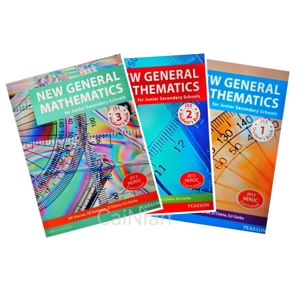 New General Mathematics Junior Secondary School Textbook 1 to 3 Printing Soft Cover Two Color Printing - Product Image 6