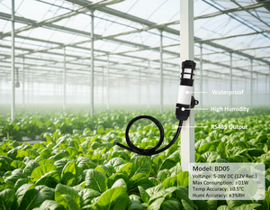 مسبار SMRTE BD05 مع دقة RS485 Modbus 0.2C مقاوم للأتربة ومقاوم للماء ومقاوم للحرارة 5-28 فولت تيار مستمر - Product Image 4