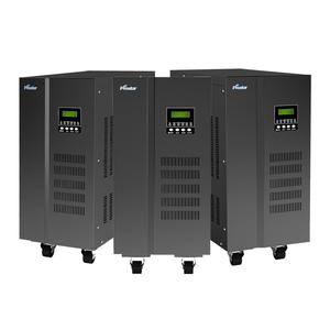 10KVA UPS светодиодный дисплей OEM производственные услуги 220 В входное напряжение для медицинской домашней сети Lightning - Product Image 3