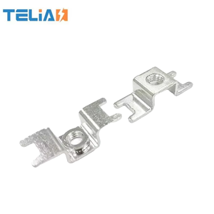 ขั้วเชื่อมบอร์ด PCB โลหะโพสต์ M5แผงวงจรฮาร์ดแวร์แตะฐานคงที่80A TLS5459-L บล็อกเทอร์มินัล - Product Image 4