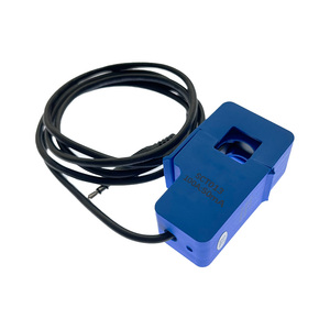 Transformador de corriente de núcleo dividido, sensor de corriente, 100A, 50mA, 1 unidad, 1 unidad - Product Image 4