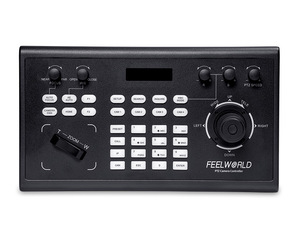 Контроллер камеры FEELWORLD PTZ с джойстиком и клавиатурой с поддержкой KBC10