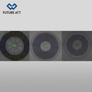Bga Ic Chip Pcb ATT-XAT502 için otomatik yüksek teknoloji Smd x-ray çip sayma makinesi - Product Image 4