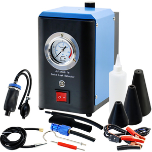 Gas Line Car Pipeline Auto Auto Auto generatore di fumo macchina rivelatore di prova per il rilevamento di perdite di vuoto - Product Image 1