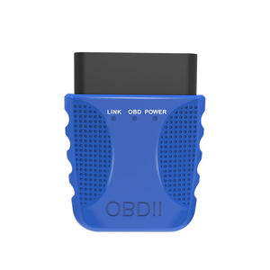 obd连接器obd适配器V30-1超级9月新设计蓝牙车载诊断工具obd 2扫描仪蓝牙4.0全 - Product Image 1