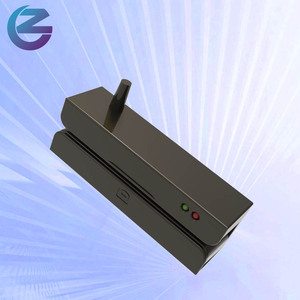 Bidirektion aler MSR100-Desktop-Kartenleser und-Schreiber zur Unterstützung aller drei Spuren Magnet karte und IC-Chipkarte zur Programmierung - Product Image 3