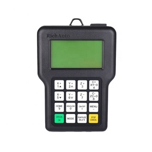 RichAuto DSP A18 CNC controller di movimento remote Maniglia di controllo Per Il Router di CNC DSP A1x 4 assi cnc sistema di controllo - Product Image 1