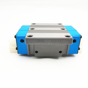 MXC55C1T2HS2 IKO Linear Roller Way Supper MXC 55 Bloque de guía de movimiento lineal MXC55 C1T1HS2 C1HS2 - Product Image 6
