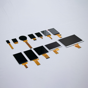 MIPI Mcu Rgb Spi Lvds HD-MI Schnittstelle 2.4 2.8 3 3.5 5 5.5 7 10.1 Zoll kleine Farb-Display-Panels Berührungsbildschirm TFT-LCD-Modul - Product Image 3