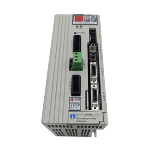 100% Original Sanyo Denki PV2A030ZN001 Servomotor treiber verstärker mit SPS-Steuerung für die Motor programmierung