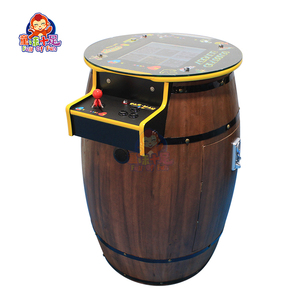 Coin Operated HD Screen <strong>Arcade</strong> Classic PacMan Game <strong>2</strong> <strong>Player</strong> Fighting Machine Pandora Barrel <strong>Arcade</strong> Game <strong>Arcade</strong> Machine for Adult - Product Image 3