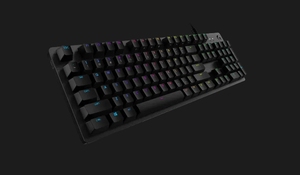 Logi-techG512メカニカルキーボードゲーミングRGBバックライト有線フルサイズプログラミングキーボード - Product Image 2