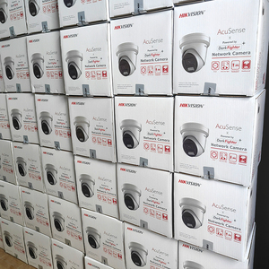 DS-2CD2047G3-LI2UY/SRB กล้องเครือข่ายทรงหัวกระสุนขนาดเล็กไฮบริด4 MP G3ไฮค์รุ่นใหม่ (2.8มม.) - Product Image 4