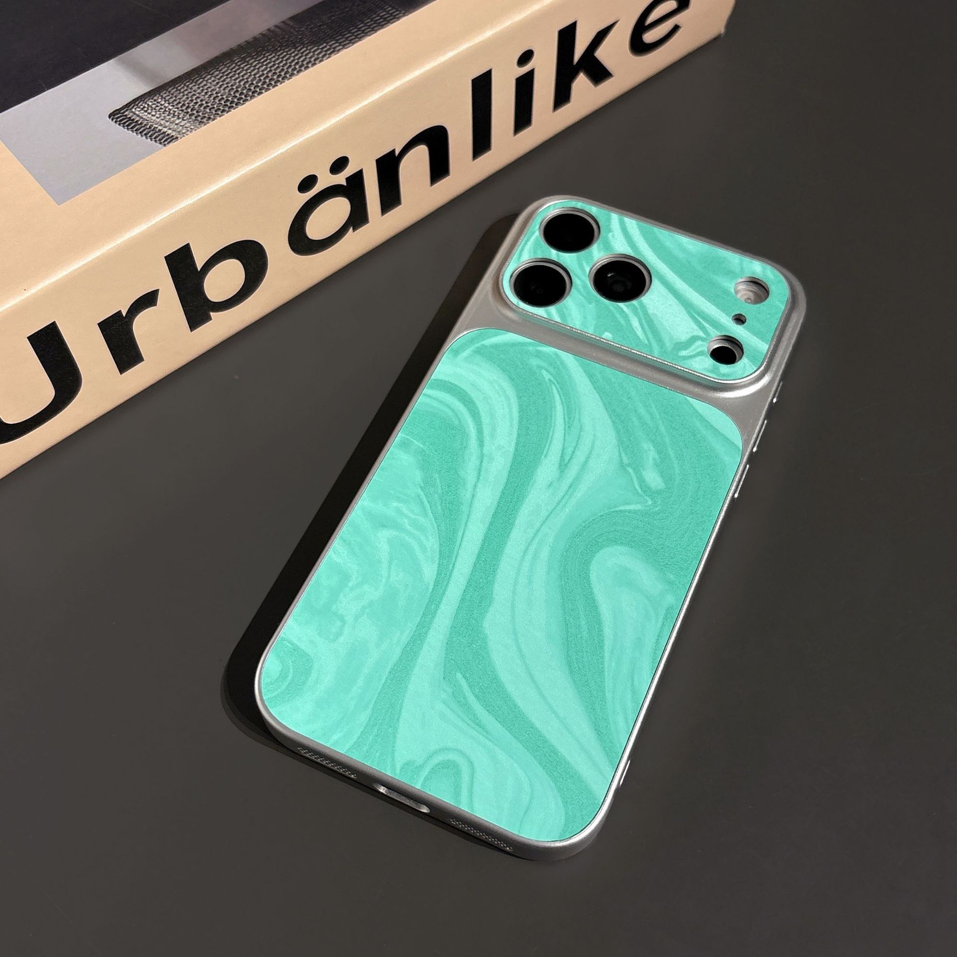 Deep green