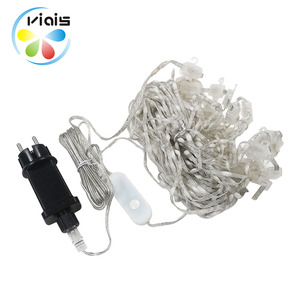 Multifunktion aler wasserdichter Smart Colour ful Curtain Light String App Controller mit optimaler Farbwechsel-LED für drinnen oder draußen - Product Image 5