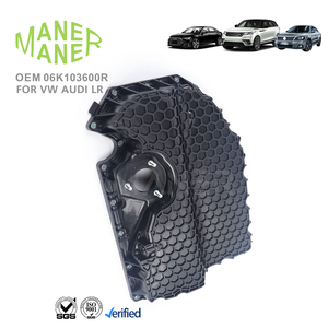 MANER Auto Engine Systems 06k103600r 06K103600AE 06K103600D Fabricación de cárter de aceite bien hecho para Audi A3 VW