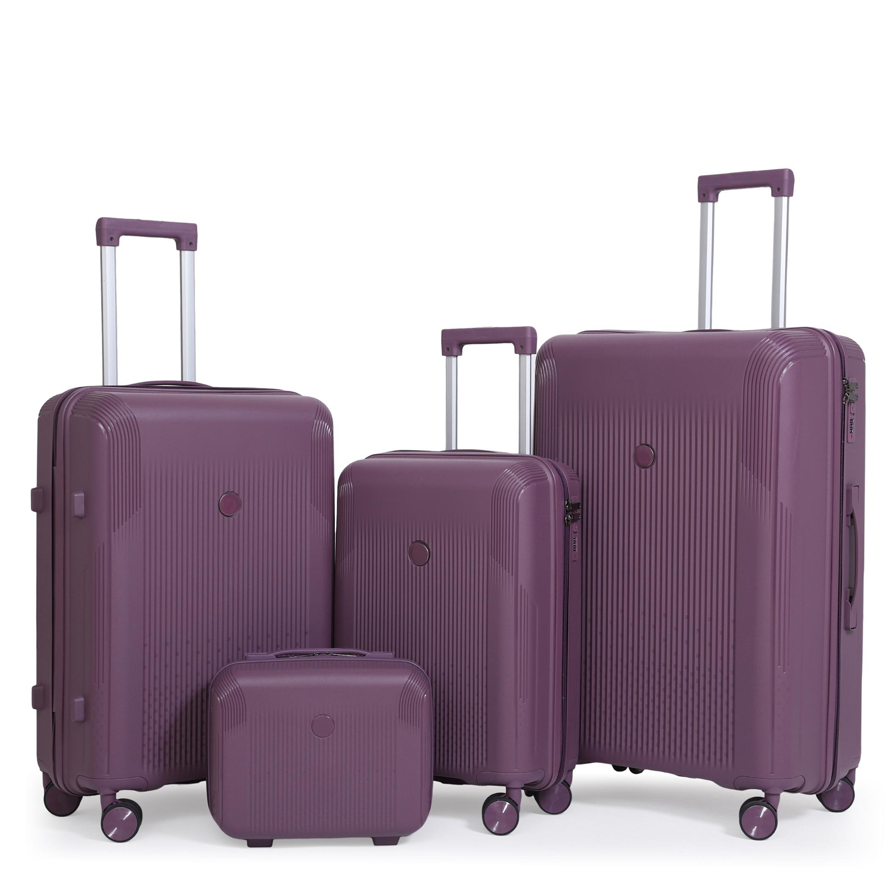 Éxito de ventas morado