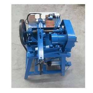 Máquina automática para hacer varillas roscadas, palos de madera y máquina con mango de escoba con motor de 380V, nueva condición disponible - Product Image 4