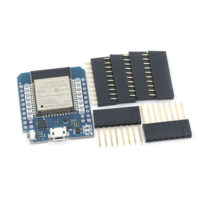 MH-ET canlı D1 mini ESP32 ESP-32 WiFi + Bluetooth şeylerin Internet geliştirme kurulu tabanlı arduino için tamamen işlevsel