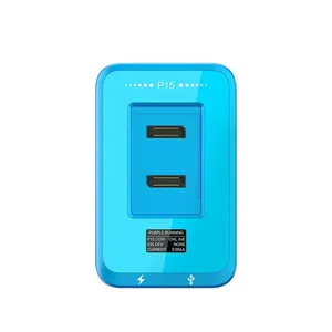 JC P15 Nand BGA110 60/70/315 programador para <span class=keywords><strong>Iphone</strong></span> 7 8X11 12 13 14 15 Pro MAX iPad disco duro datos leer escribir desvincular herramienta WIFI