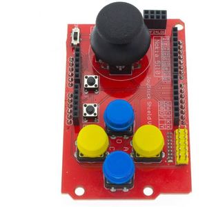 Joystick Shield für Arduino Expansion Board Analoge Tastatur-und Maus funktion