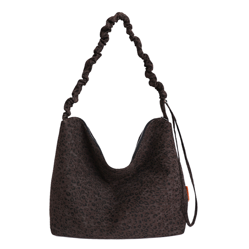 Charcoal Grey Leopard