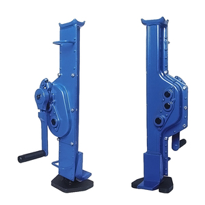 Fabrika üretimi ucuz fiyat raf ve pinyon Jack kolay kullanım el kaldırma aracı mekanik kriko - Product Image 6