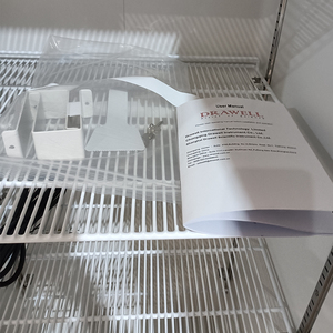 Drawell MDF-25V358 zwei Temperatur regelungs systeme-10 ~-25 °C Tiefkühltruhe - Product Image 4