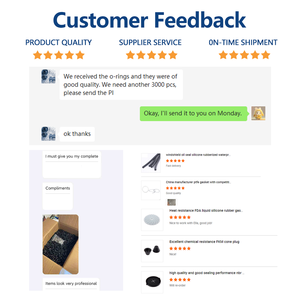 Tùy Chỉnh Đạt/ISO/Rohs Cao Su EPDM Silicone Im Lặng Khối Chống Trượt Cách Âm Cao Su Rắn Cao Su Tự Nhiên Bumper Khối - Product Image 5