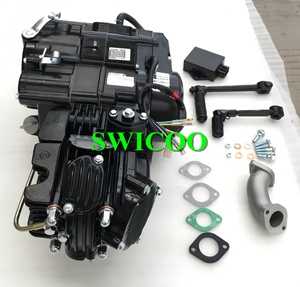 Zongshen 155 GPX155ccエンジン4ストロークピットバイクオートバイエンジン