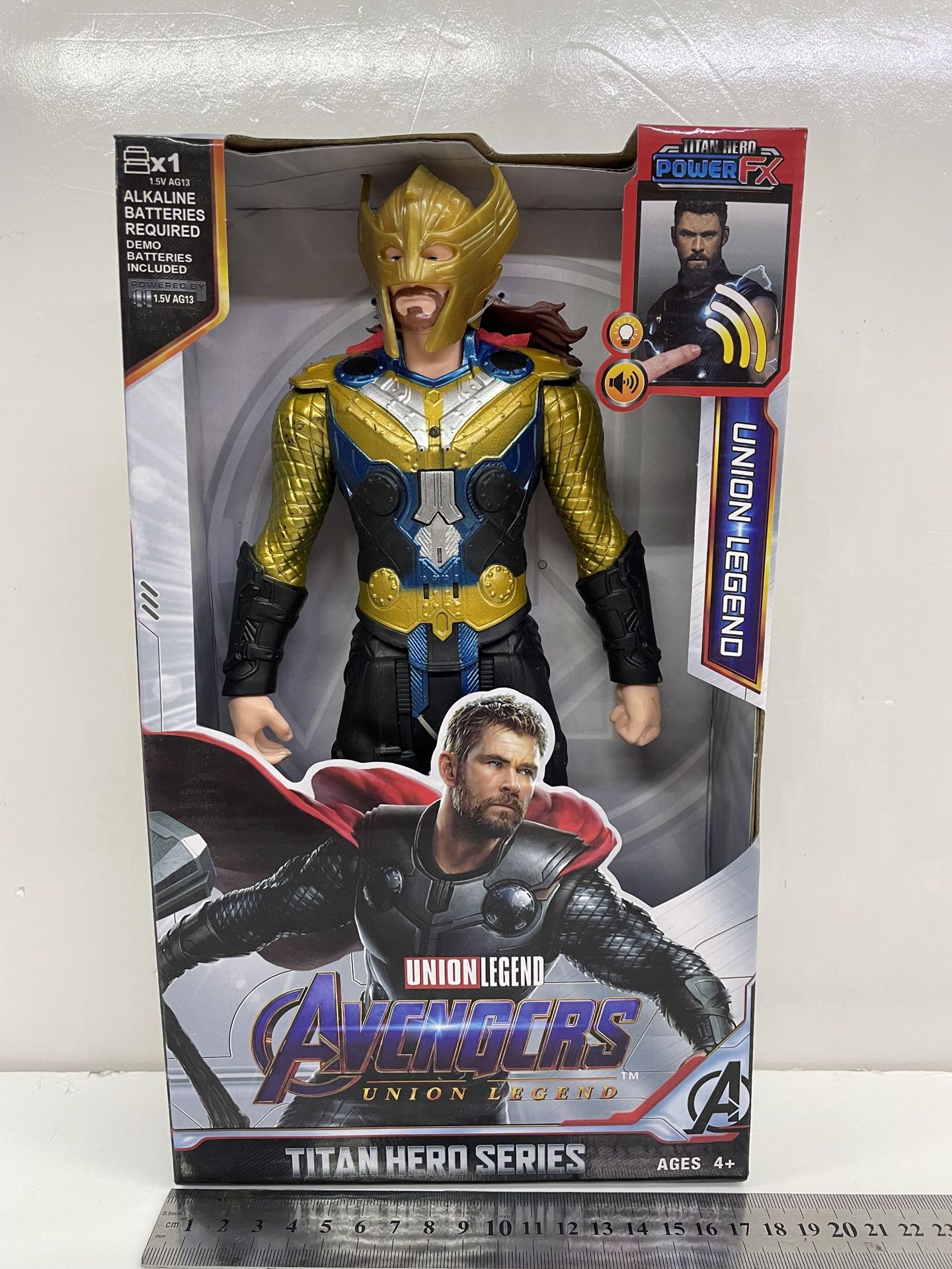 21008-5 thor in armor