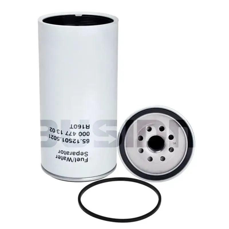 BUSIDN wholesale on CAT engine BF1281 Fuel Filter Water Separator 1290372 for Caterpillar FS19754