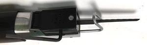 Pneumatic File and <strong>Saw</strong> 2 in 1 Tool <strong>Great</strong> for Sawing, Cutting, Deburring, Grinding, Rust Removal and Etc. - Product Image 4